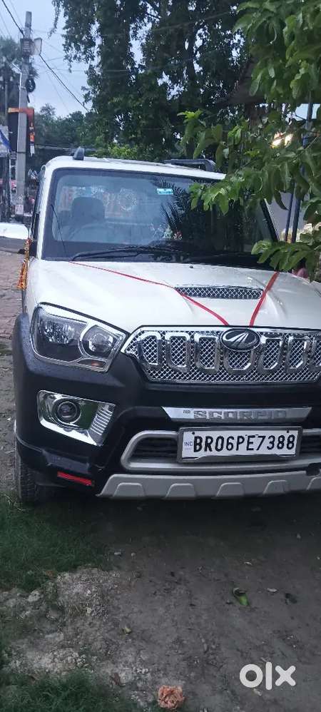 Mahindra Scorpio Diesel 2020