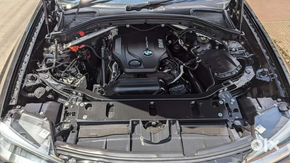 Bmw X3 Xdrive 20d Xline, 2016, Diesel