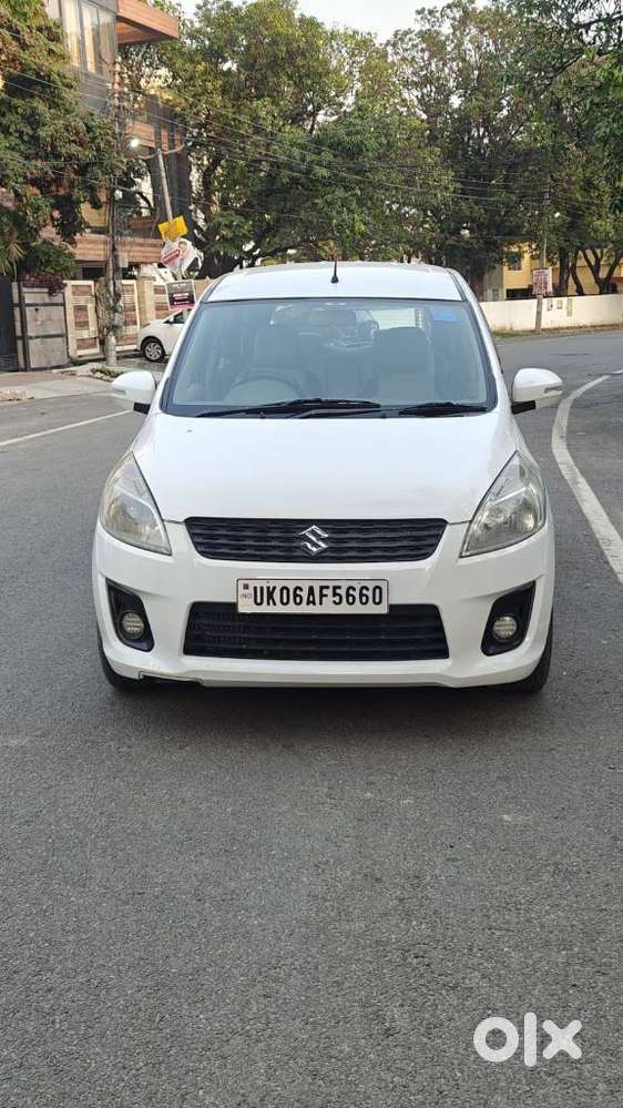 Maruti Suzuki Ertiga Shvs Zdi Plus, 2015, Diesel