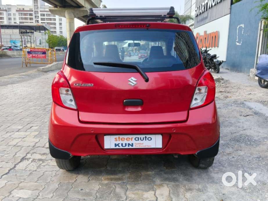 Maruti Suzuki Celerio Zxi(o) Amt, 2020, Petrol