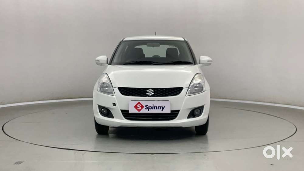 Maruti Suzuki Swift Vvt Vxi, 2013, Petrol