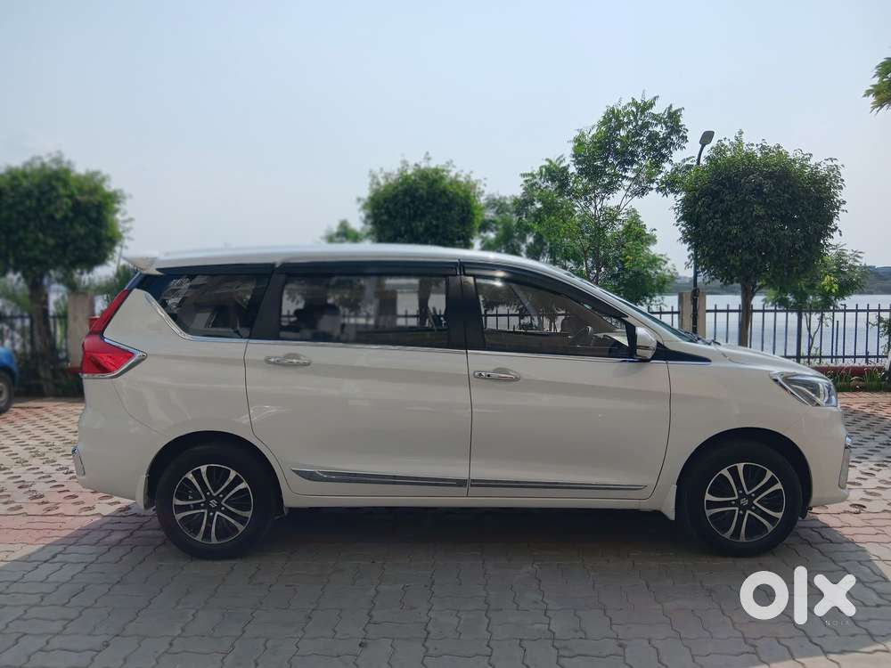 Maruti Suzuki Ertiga Zxi Plus Petrol, 2022, Petrol
