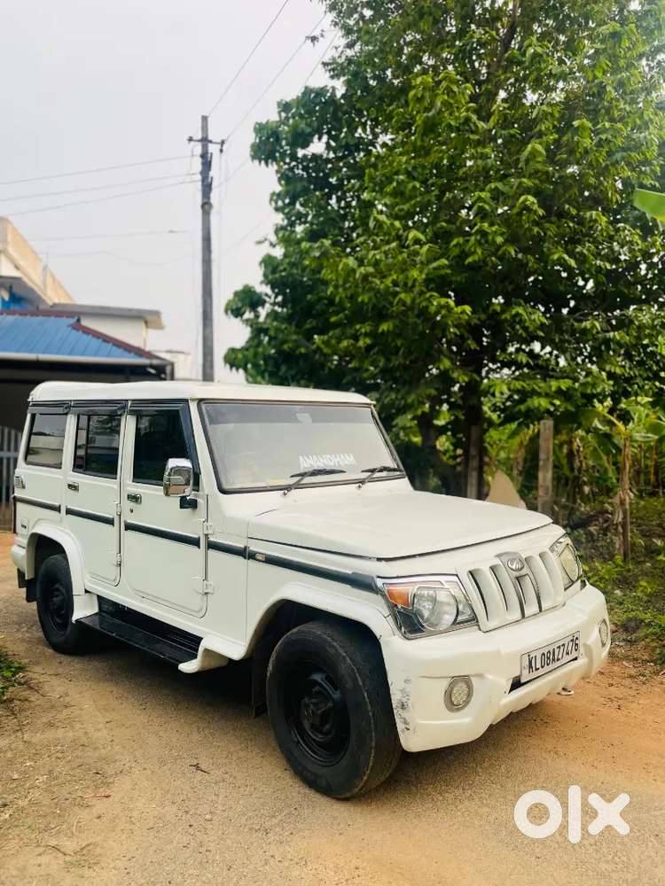 Mahindra Bolero 2013