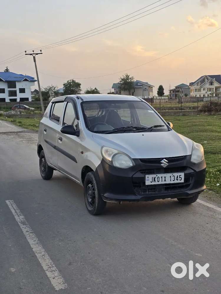 Maruti Suzuki Alto 800 Std (2015) 160000