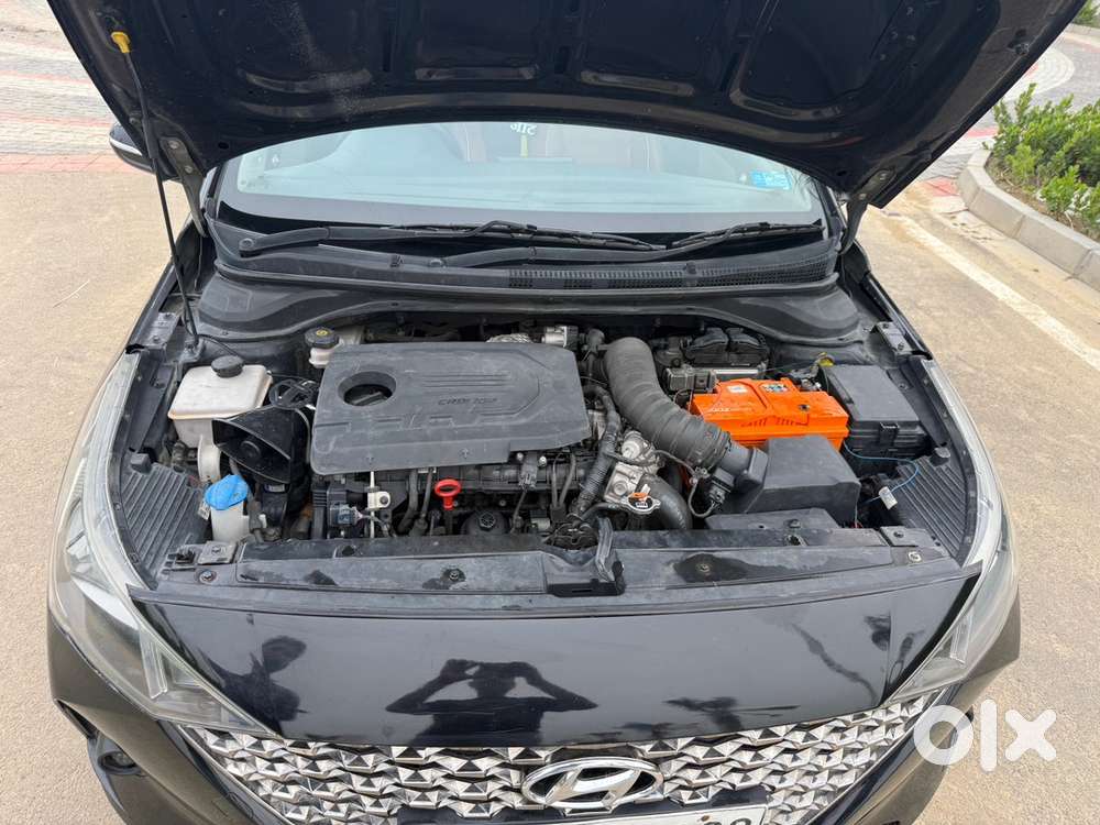 Hyundai Verna Diesel 2021