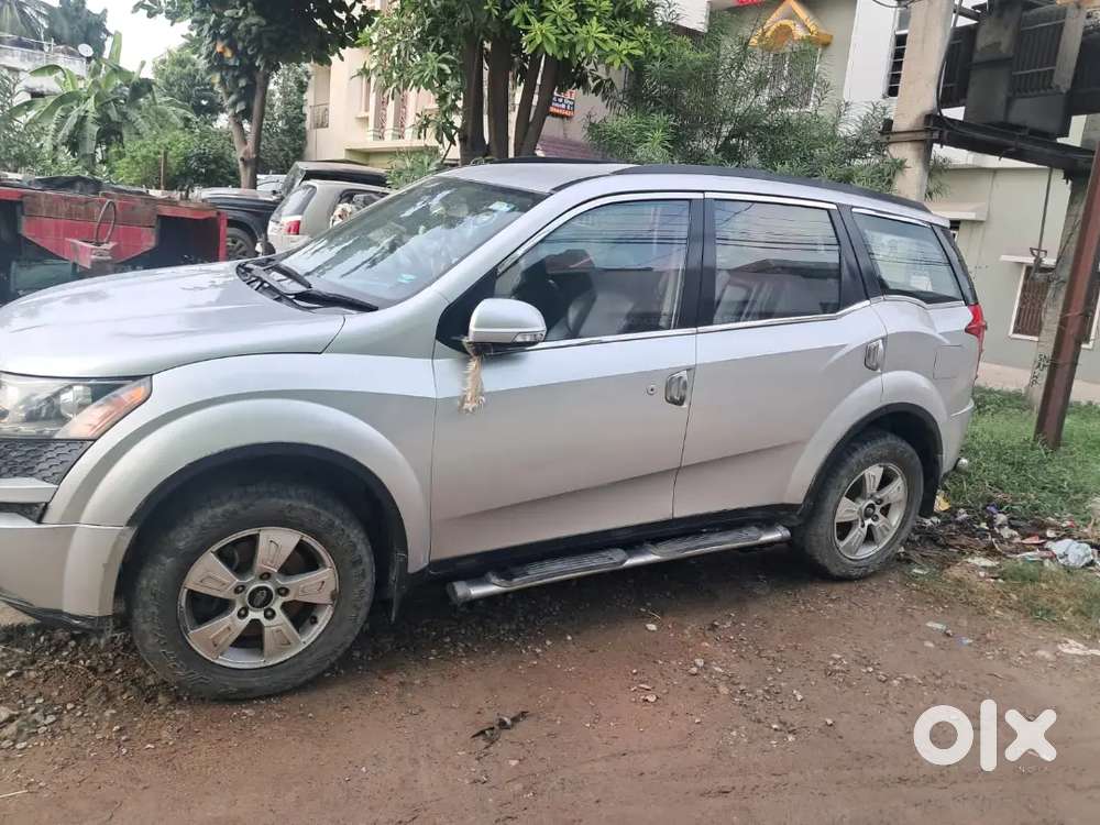 Mahindra Xuv500 2012