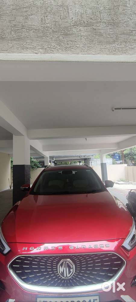 Mg Astor Top End - Mt Sharp Ivory