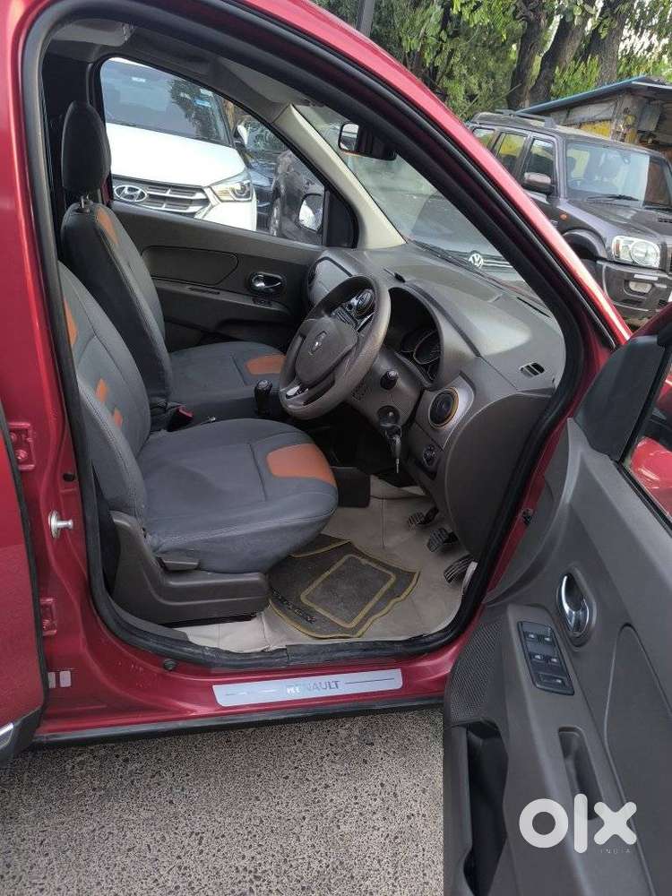 Renault Lodgy 85ps Rxl, 2016, Diesel