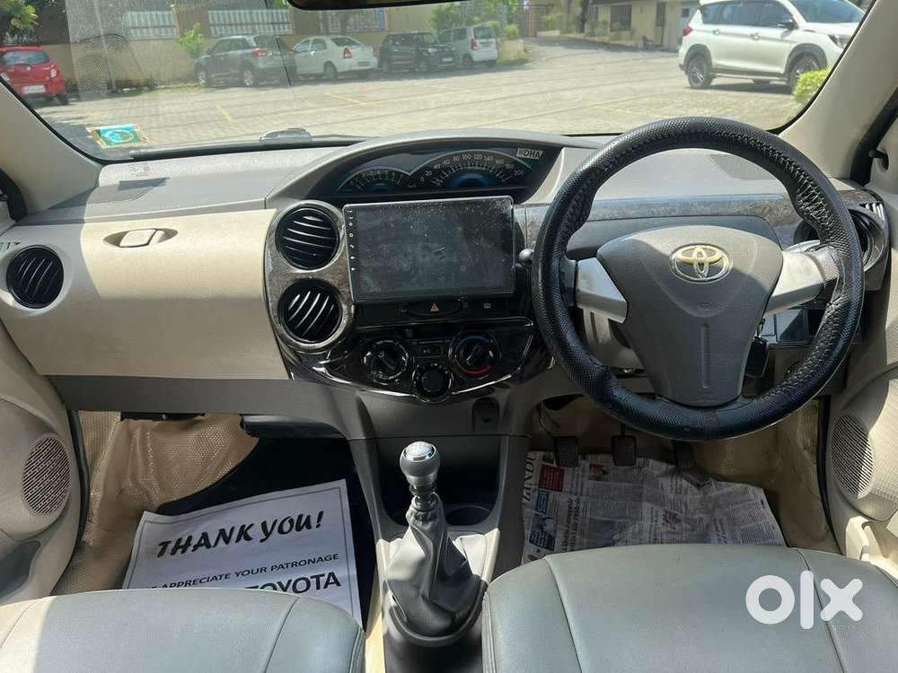Toyota Etios 2017 Diesel 85000 Km Driven