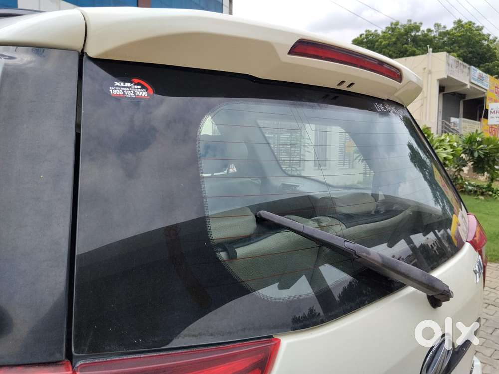 Mahindra Xuv500 W5, 2020