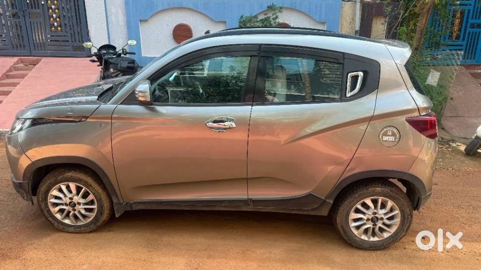 Mahindra Kuv 100 Mfalcon D75 K2, 2017, Diesel