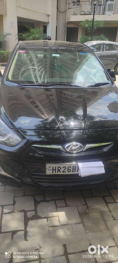 Verna 1.6 Sx Vtvt All Original