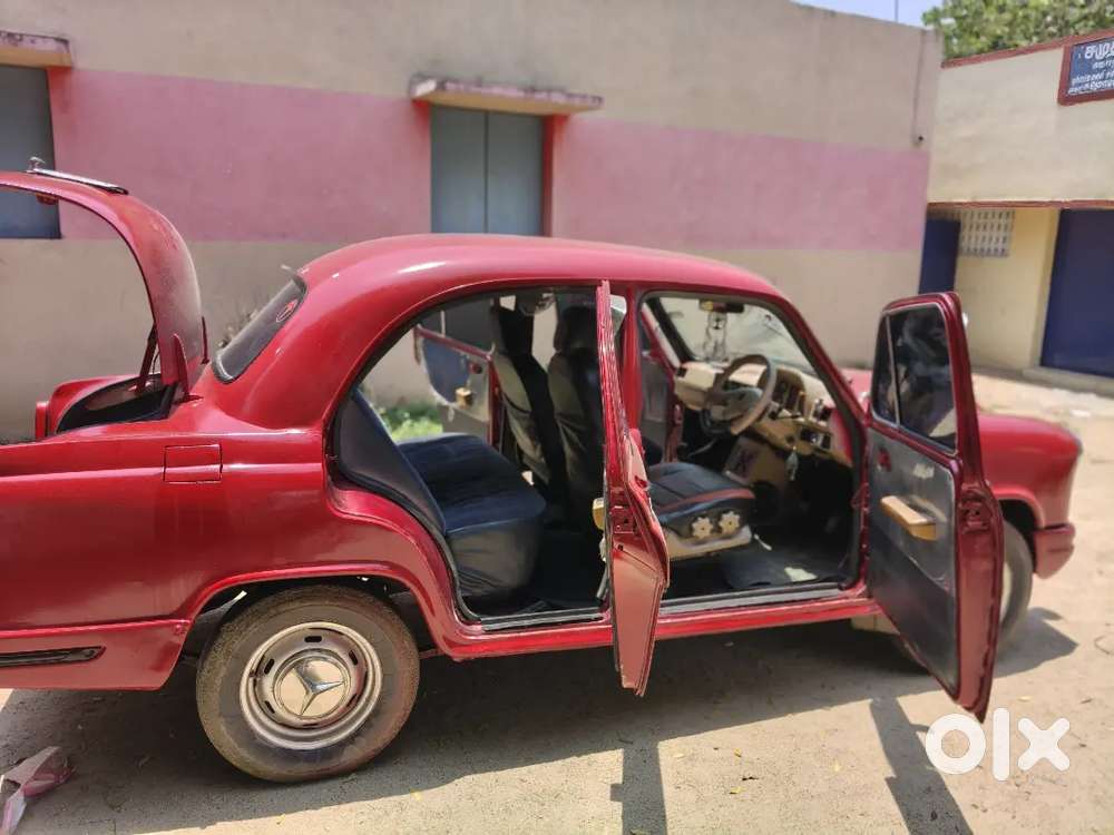 Ambassador Grand 2006 Dsz