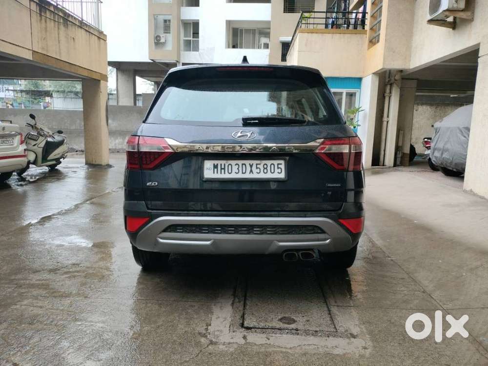 Hyundai Alcazar 2.0 Signature (o) Petrol At 7 Str, 2022, Petrol