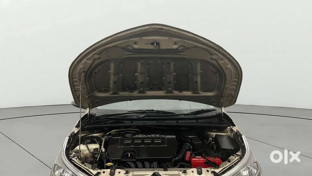 Toyota Corolla Altis [ ] 1.8 G Cvt, 2014, Petrol