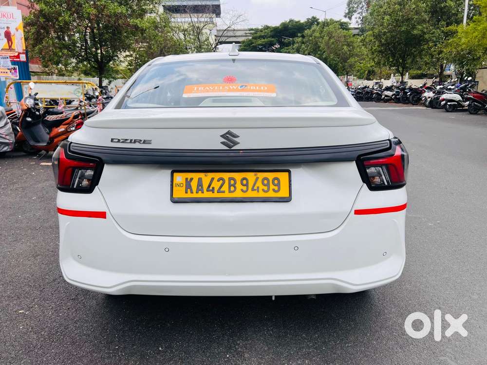 Maruti Suzuki Swift Dzire 1.2 Lxi (o), 2025, Petrol