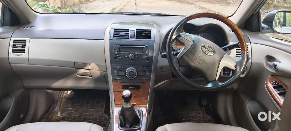 Toyota Corolla Altis 1.8 J, 2009, Petrol