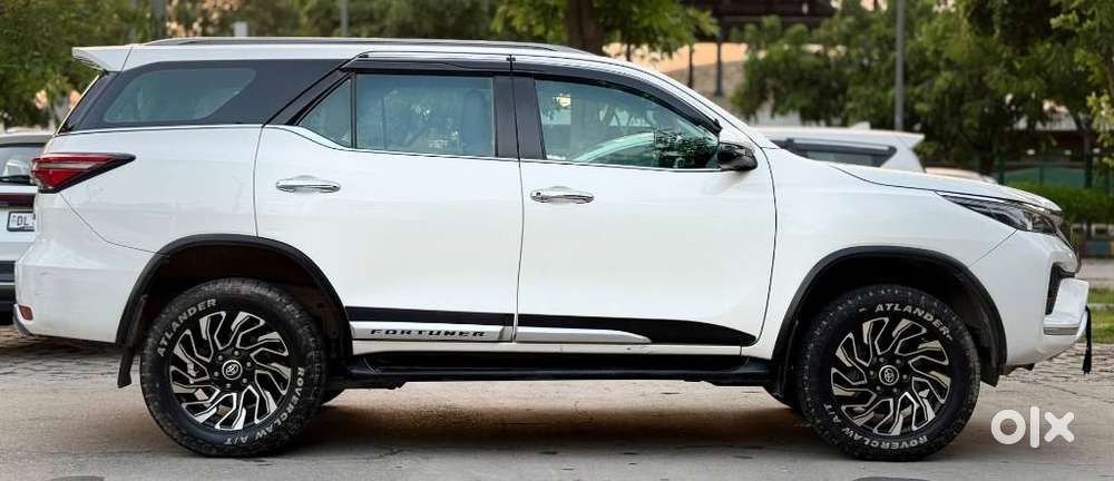 Toyota Fortuner 3.0 4x4 Automatic, 2022, Diesel