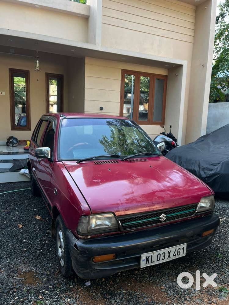 Maruti Suzuki 800 Petrol Good Condition