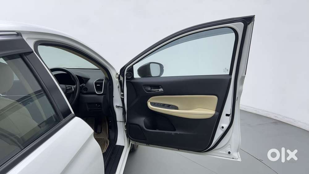 Honda City I-vtec Cvt Zx, 2022, Petrol