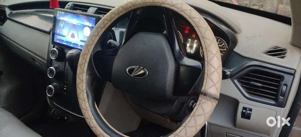 Mahindra Kuv100 Nxt 2016