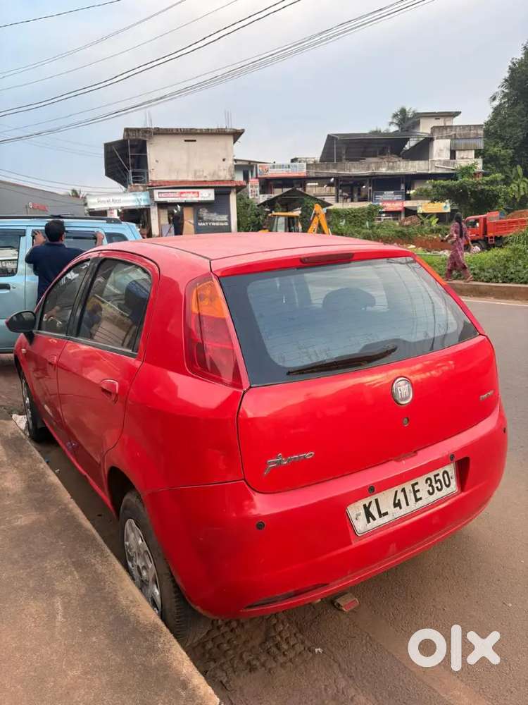 Fiat Punto 2011 Petrol Good Condition