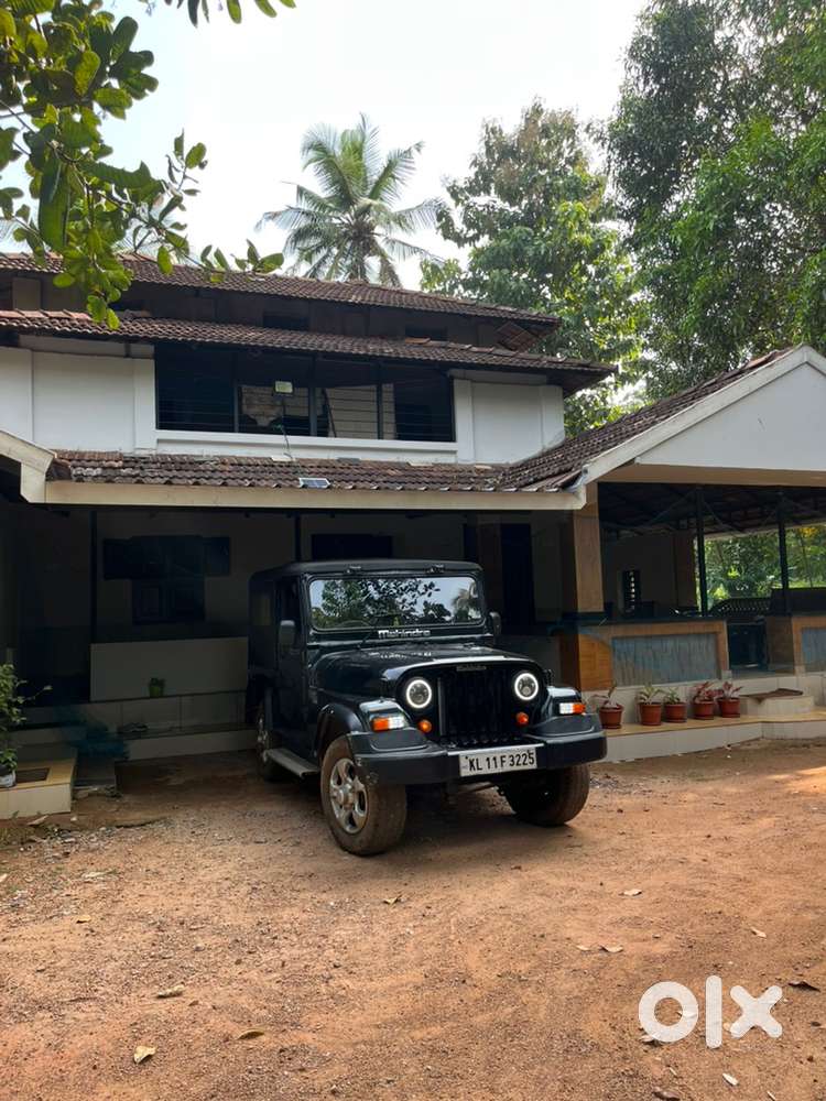 Mahindra Jeep Mm 540 Diesel 1997