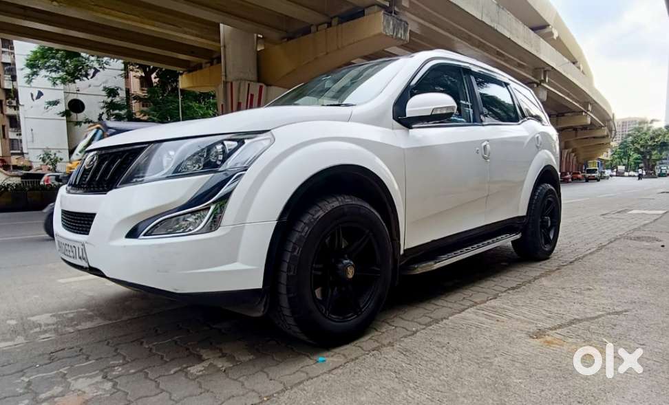 Mahindra Xuv500 W8 4wd, 2016, Diesel