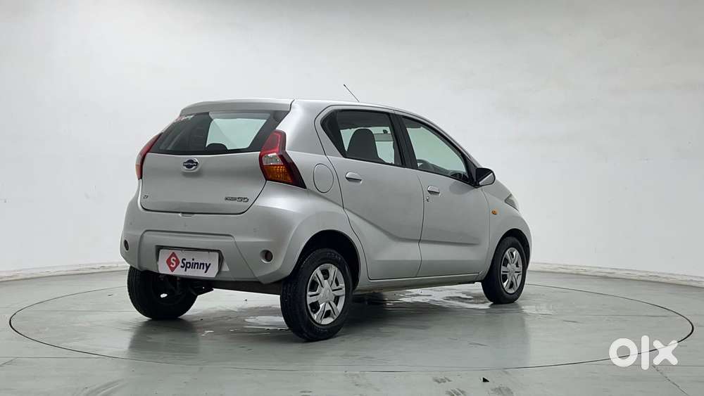 Datsun Redigo 1.0 S, 2019, Petrol