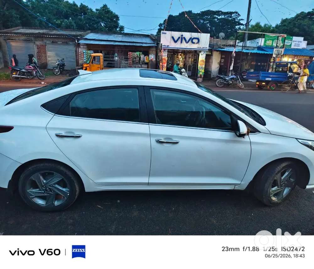 Hyundai New Verna 6 Petrol