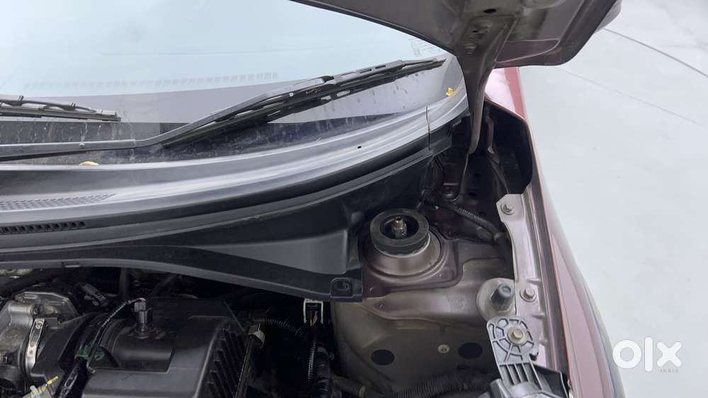 Honda Br-v I-vtec V Cvt, 2017, Petrol