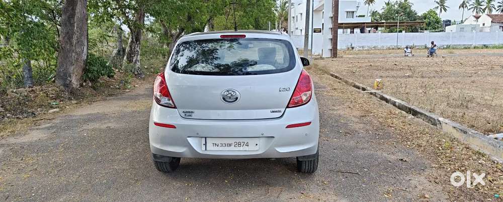 Hyundai I20 Sportz 2013 Diesel
