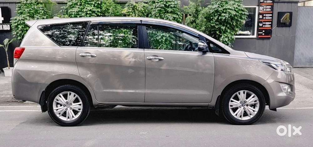 Toyota Innova Crysta 2.8z Automatic, 2019, Diesel