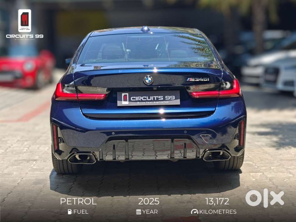 Bmw M340i Xdrive, 2025, Petrol