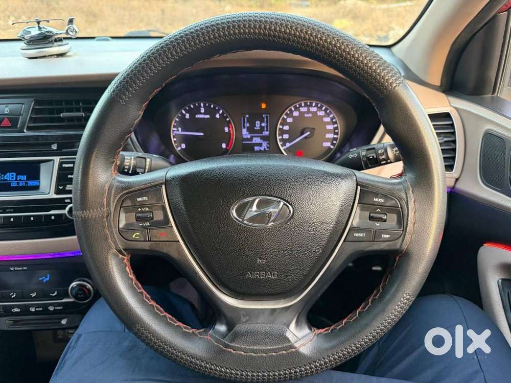 Hyundai I20 2015 Diesel Good Condition