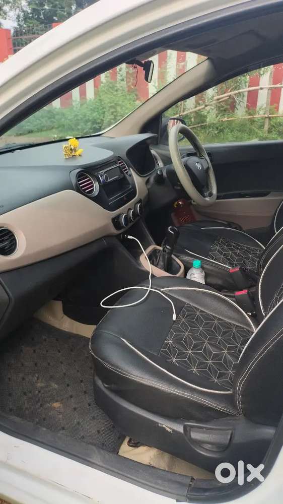 Hyundai Xcent Diesel Manual 2019 Variant