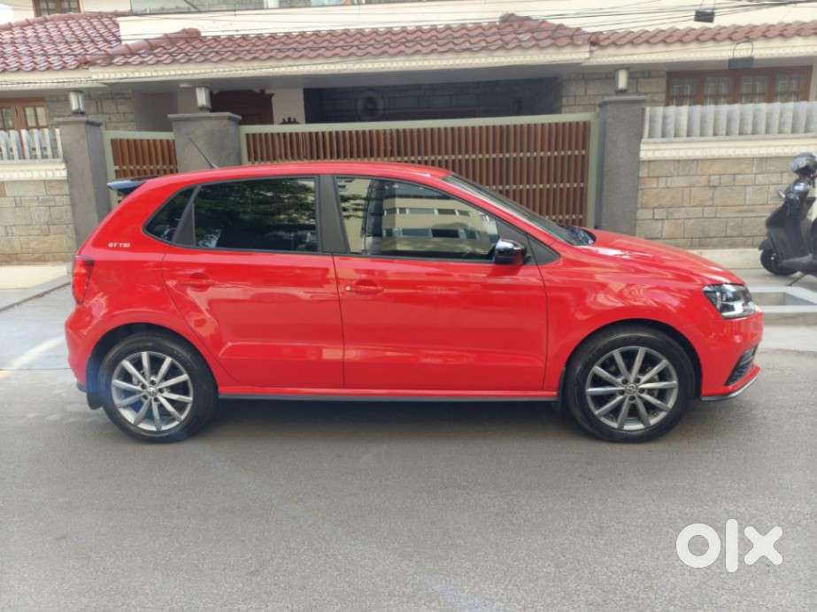 Volkswagen Polo Gt Tsi, 2021, Petrol