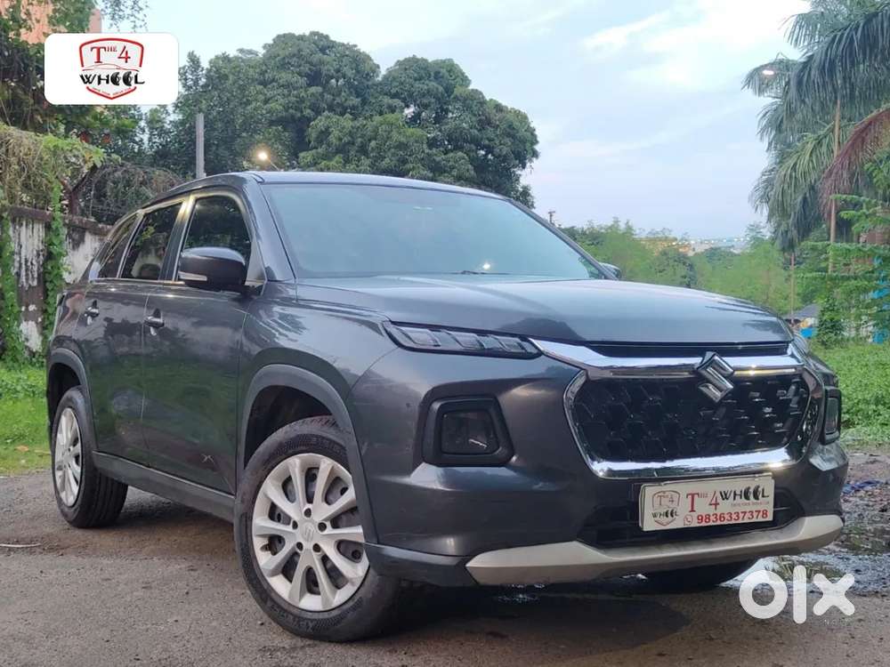 Maruti Suzuki Grand Vitara 1.5 Delta Smart Hybrid, 2023, Petrol