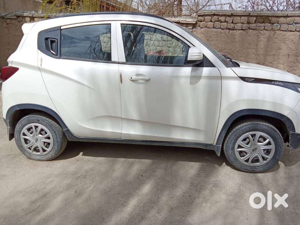 Mahindra Kuv100 K8 For Sale  Manufacturing: April 2016  1st Owner