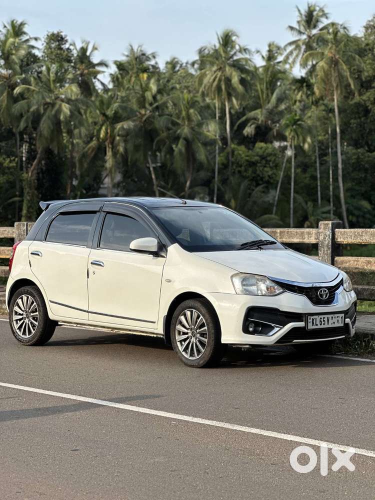 Toyota Etios Liva Gd 2019 Diesel Car