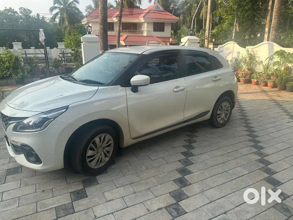 Maruti Suzuki Baleno 2024