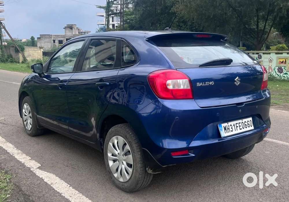 Maruti Suzuki Baleno Delta, 2018, Petrol