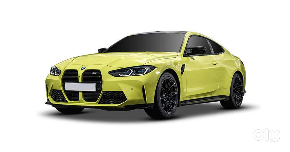 Bmw M4 Competition, 2026, Petrol