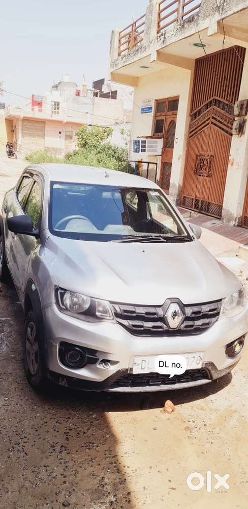 Renault Kwid Petrol Manual 2016