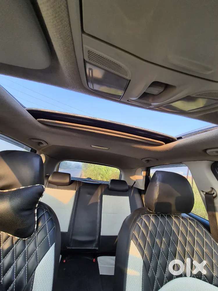 Kia Sonet Htx 2nd Top