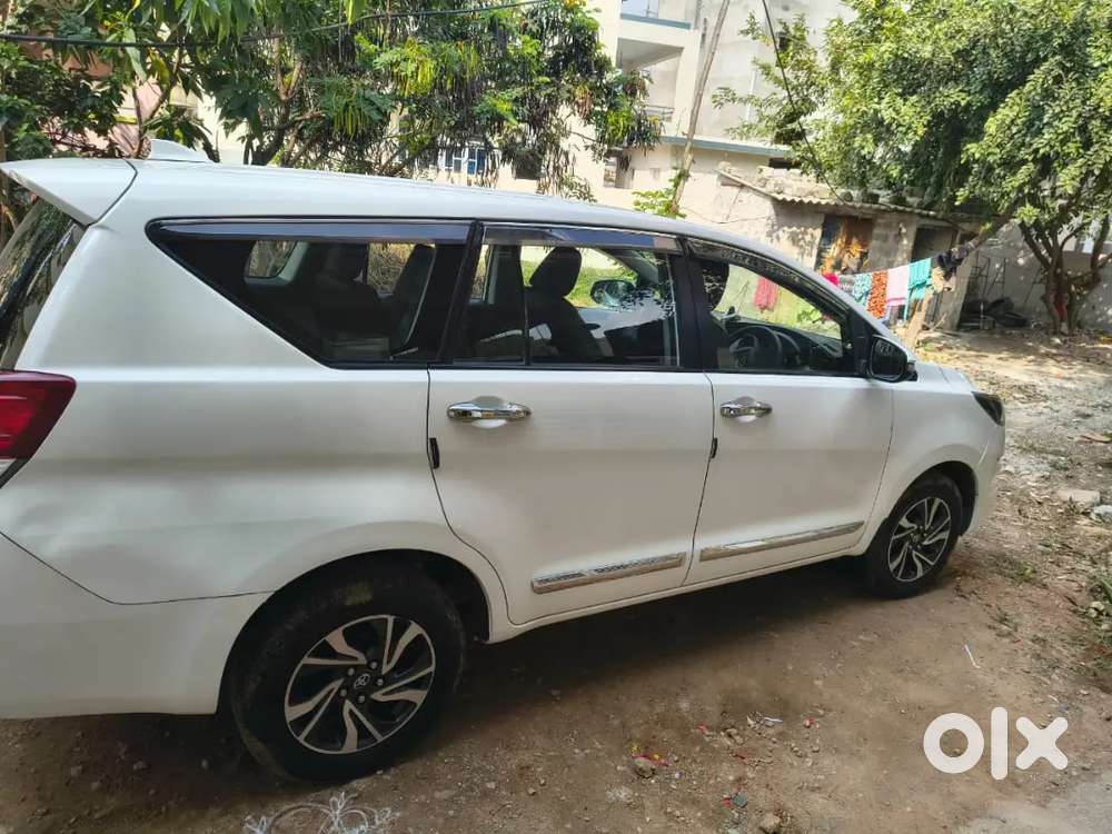Toyota Innova Crysta 2022 Diesel