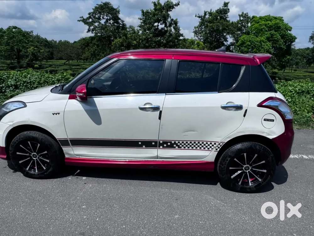 Maruti Suzuki Swift 1.2 Limited Edition 2015