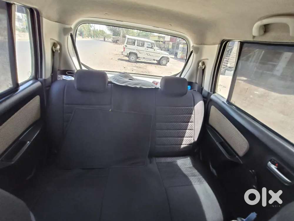 Maruti Suzuki Wagon R 1.0 2013