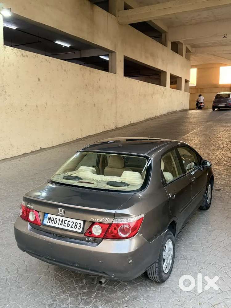 Honda City Zx 2008