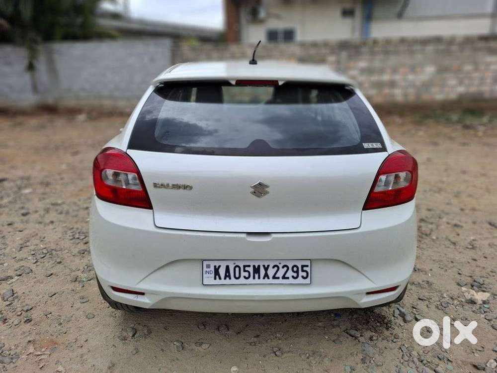 Maruti Suzuki Baleno 1.2 Sigma, 2018, Petrol